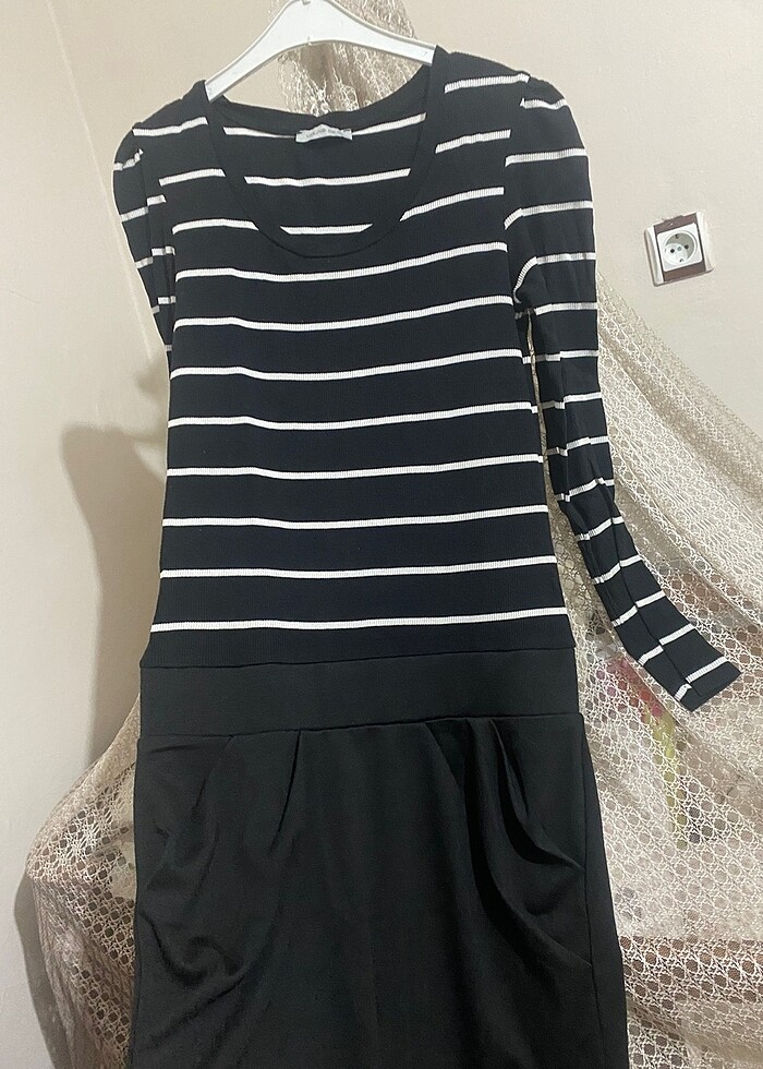 Mevsimlik elbise - Görsel 2