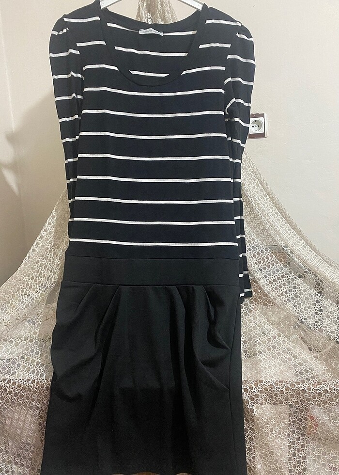 Mevsimlik elbise - Görsel 5