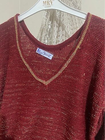 Triko kazak - Görsel 5