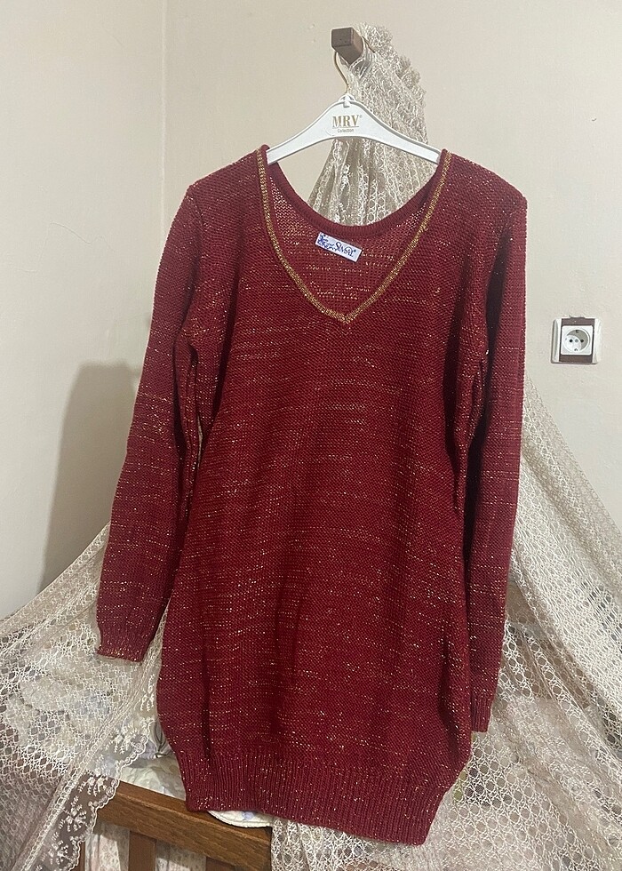 Triko kazak - Görsel 2