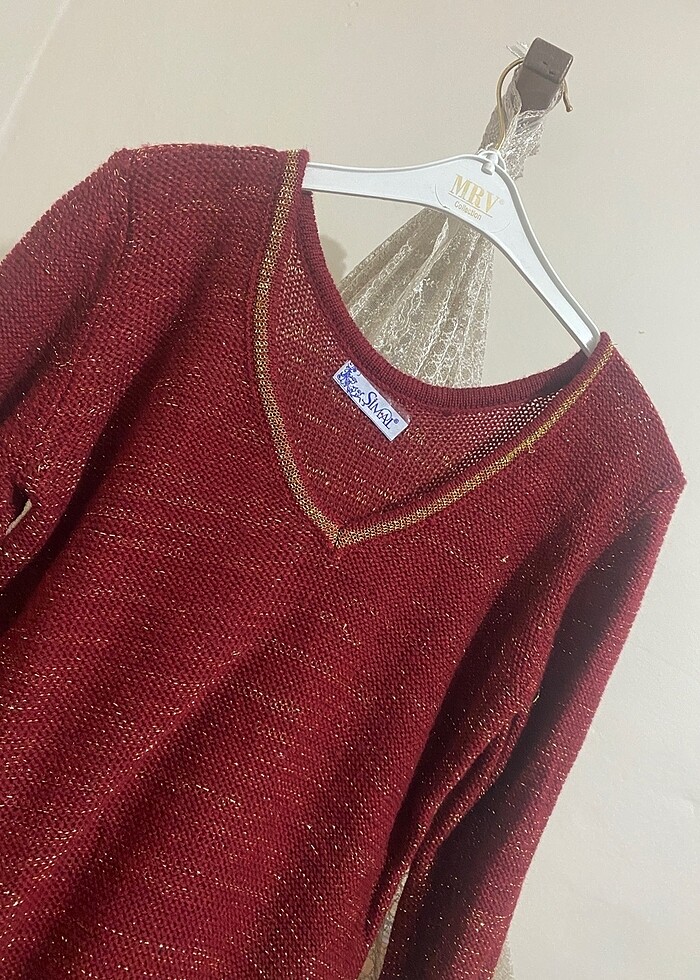 Triko kazak - Görsel 3