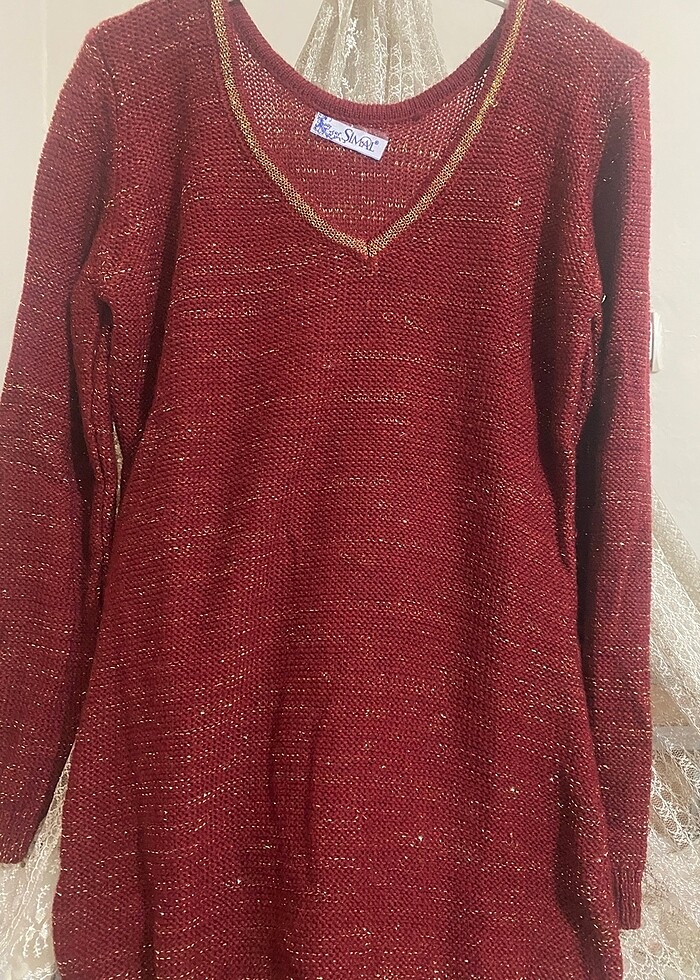 Triko kazak - Görsel 4