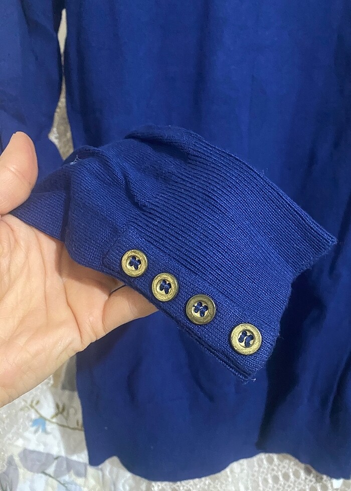 Triko kazak - Görsel 4