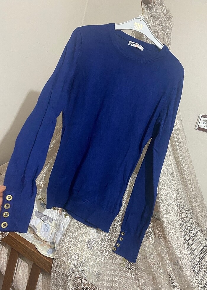 Triko kazak - Görsel 2