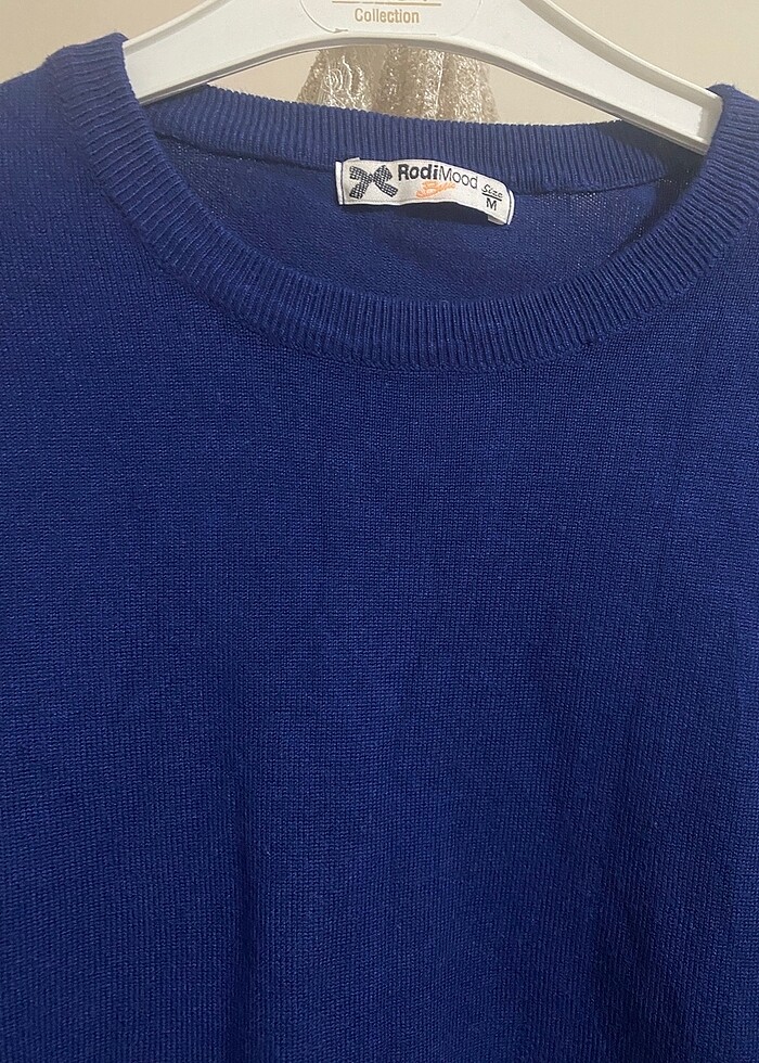 Triko kazak - Görsel 3