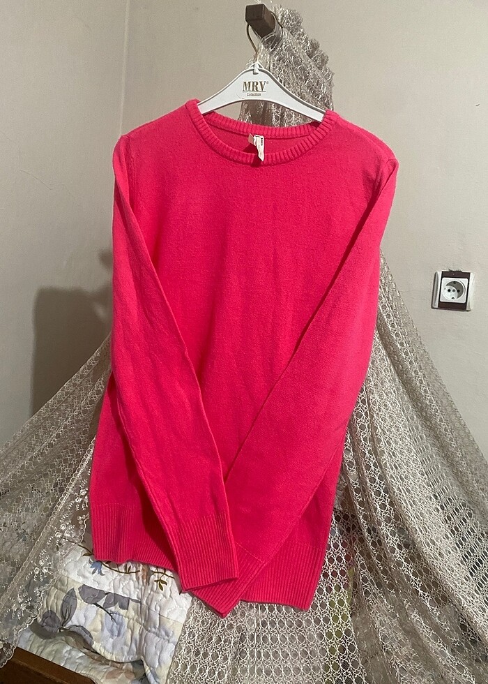 Triko kazak - Görsel 5