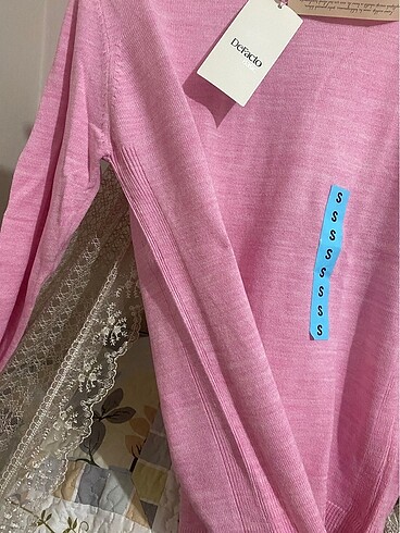 Triko kazak - Görsel 4