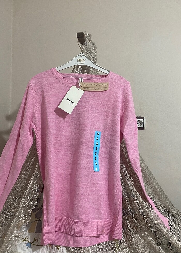 Triko kazak - Görsel 2