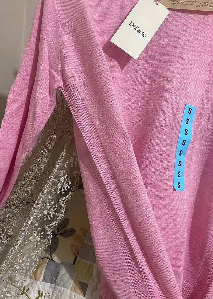 Triko kazak - Görsel 4