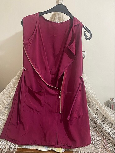 Tunik , ince yelek - Görsel 9