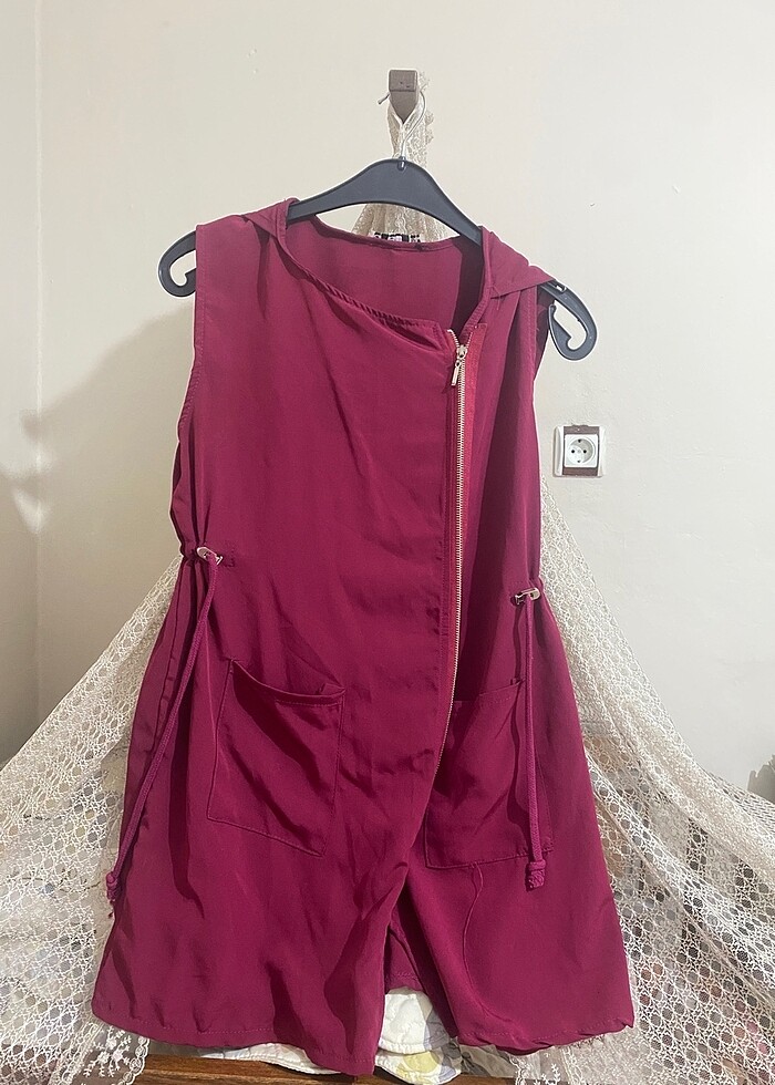 Tunik , ince yelek - Görsel 2