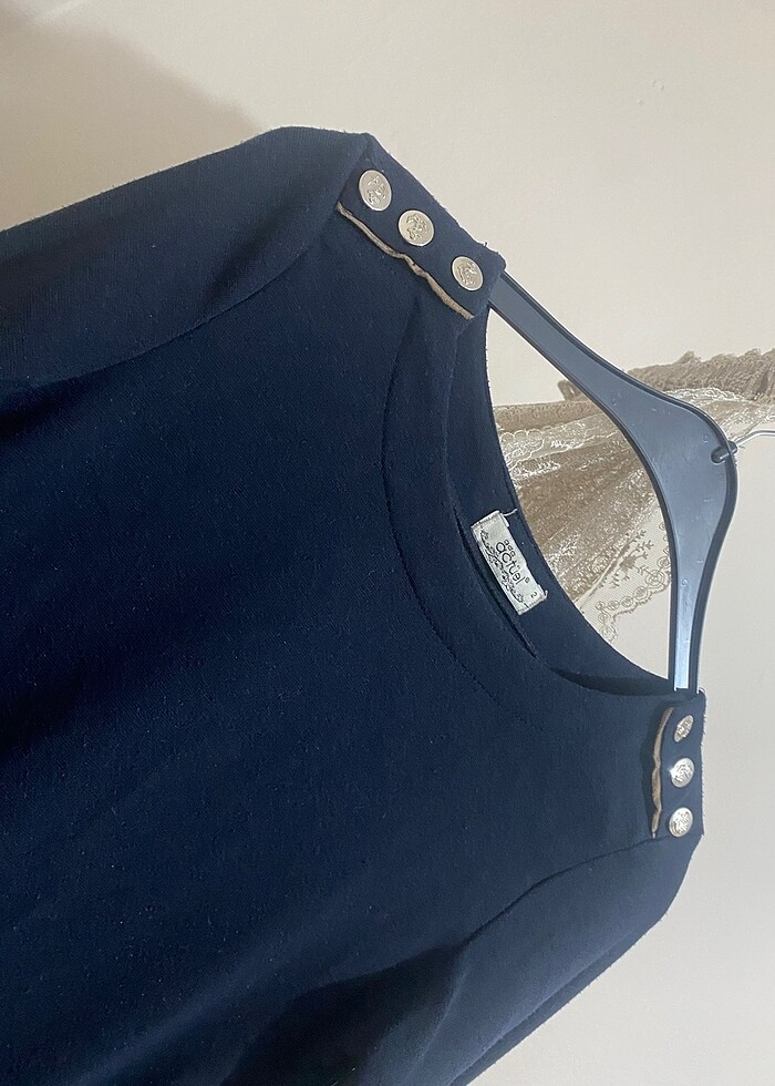 Uzun sonbaharlık triko - Görsel 3