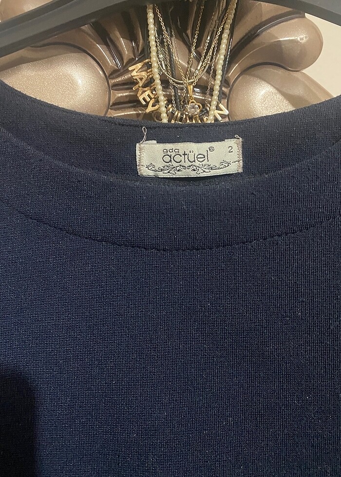 Uzun sonbaharlık triko - Görsel 4