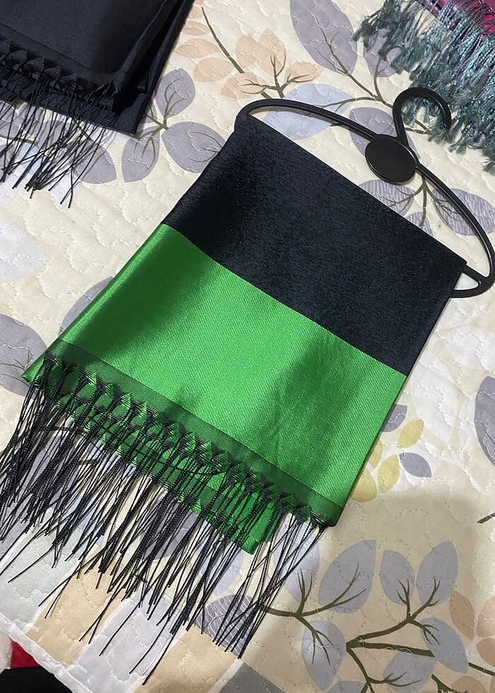 İpek şallar - Görsel 5