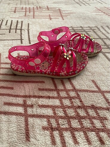 Yazlık sandalet - Görsel 6