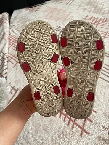 Yazlık sandalet - Görsel 7