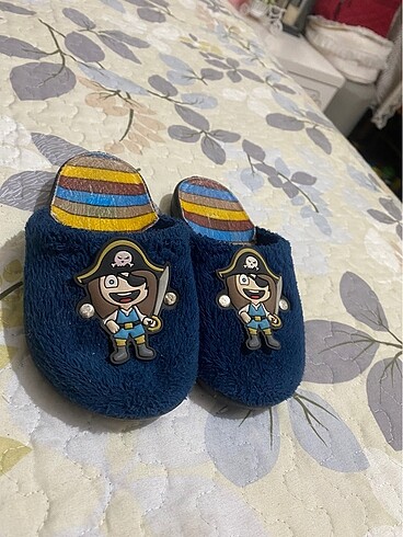 Erkek çocuk terlik - Görsel 2