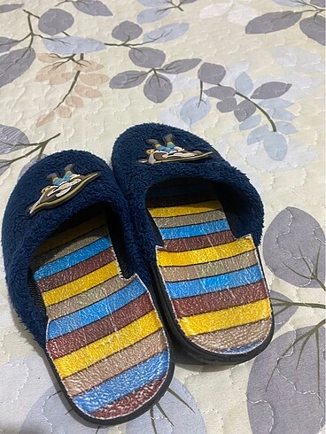 Erkek çocuk terlik - Görsel 3