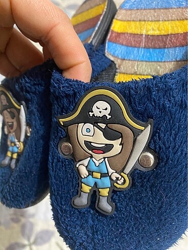 Erkek çocuk terlik - Görsel 5