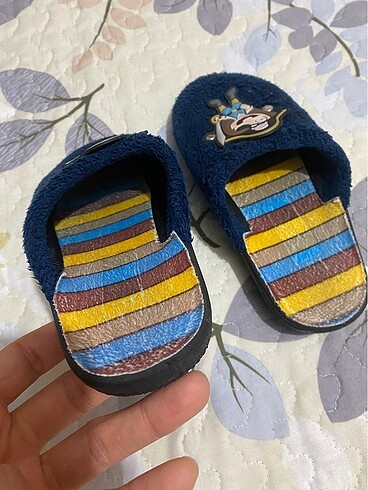 Erkek çocuk terlik - Görsel 8