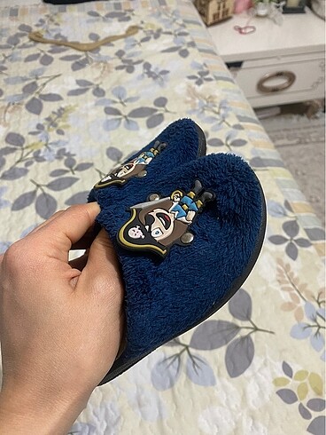 Erkek çocuk terlik - Görsel 9