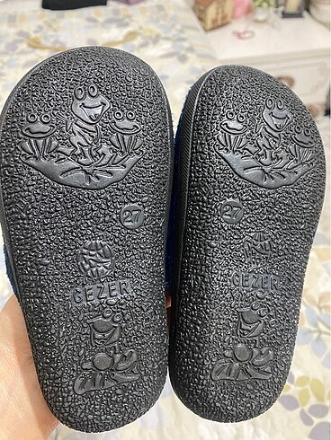 Erkek çocuk terlik - Görsel 4