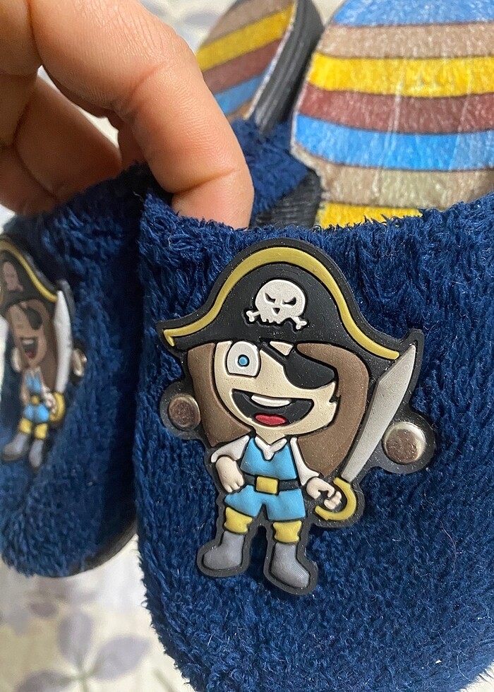 Erkek çocuk terlik - Görsel 5