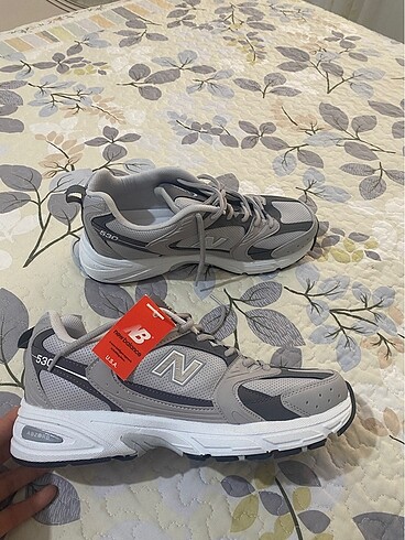 New balance erkek spor ayakkabı - Görsel 6