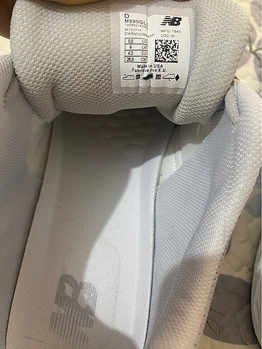 New balance erkek spor ayakkabı - Görsel 7