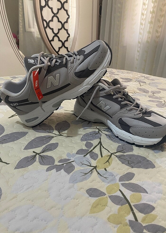 New balance erkek spor ayakkabı - Görsel 3