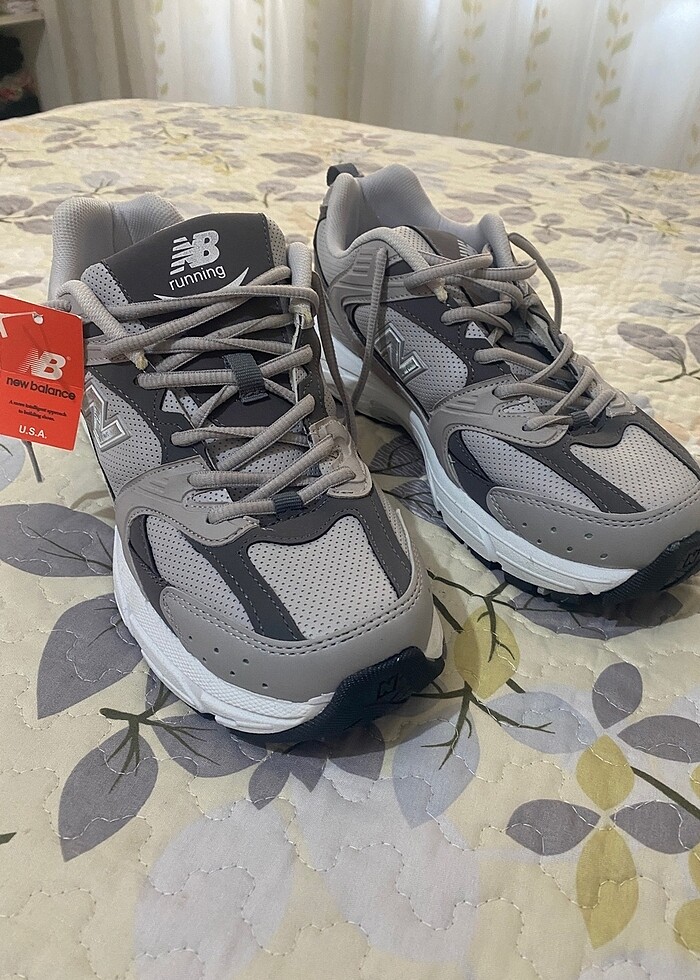 New balance erkek spor ayakkabı - Görsel 4