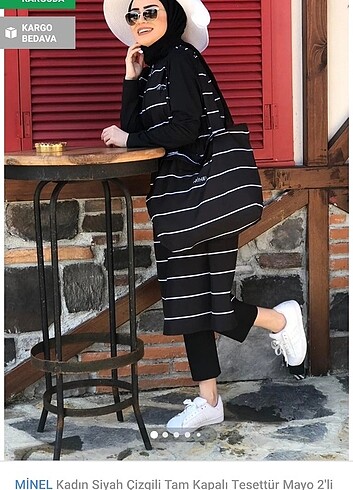 Tesettür haşema