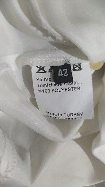 42 Beden gömlek