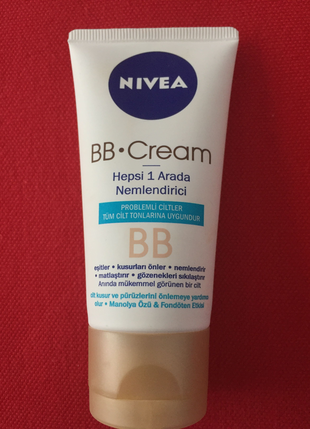 Nıvea bb krem