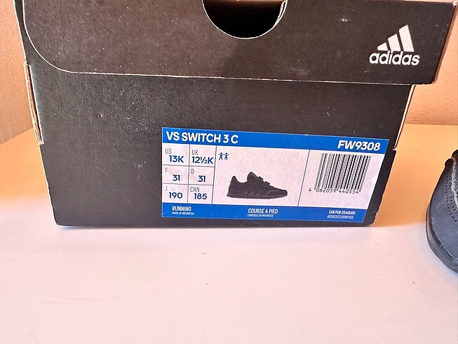 Adidas Adidas VS SWITCH 3C
