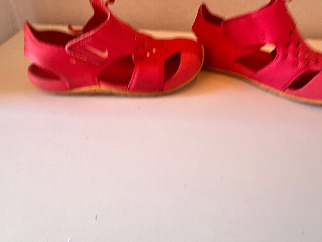 31 Beden pembe Renk Nike sandalet