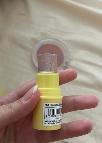 Beden Renk Beaulis Allık ve Aydınlatıcı Highlight