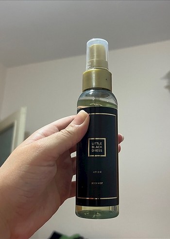Avon Little Black Dress Vücut Spreyi 2 adet