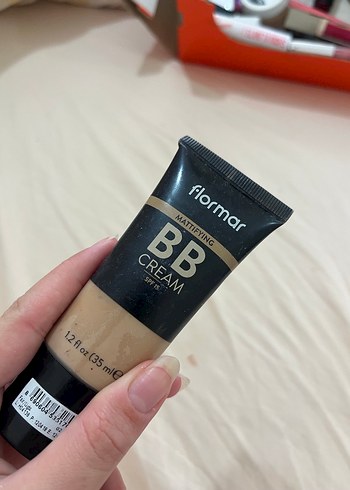 Flormar BB Cream 02 Fair Light 15 Spf - Görsel 3