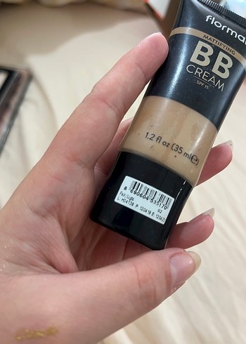 Flormar BB Cream 02 Fair Light 15 Spf - Görsel 4