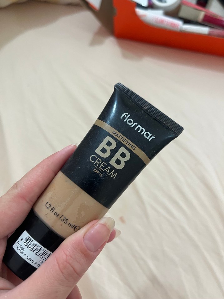 Flormar BB Cream 02 Fair Light 15 Spf - Görsel 3
