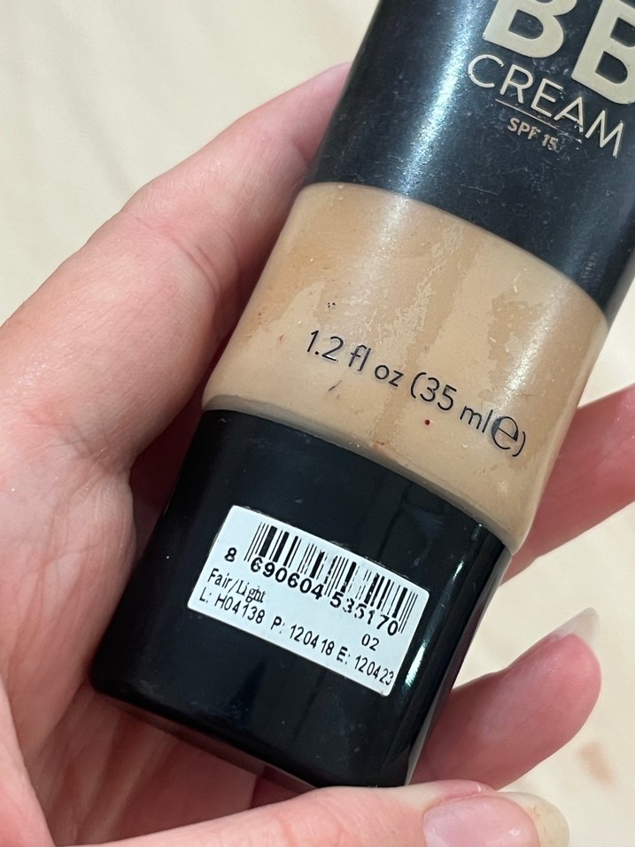 Flormar BB Cream 02 Fair Light 15 Spf - Görsel 5