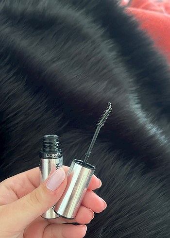 Loreal Şeffaf Kaş Sabitleyici - Görsel 4