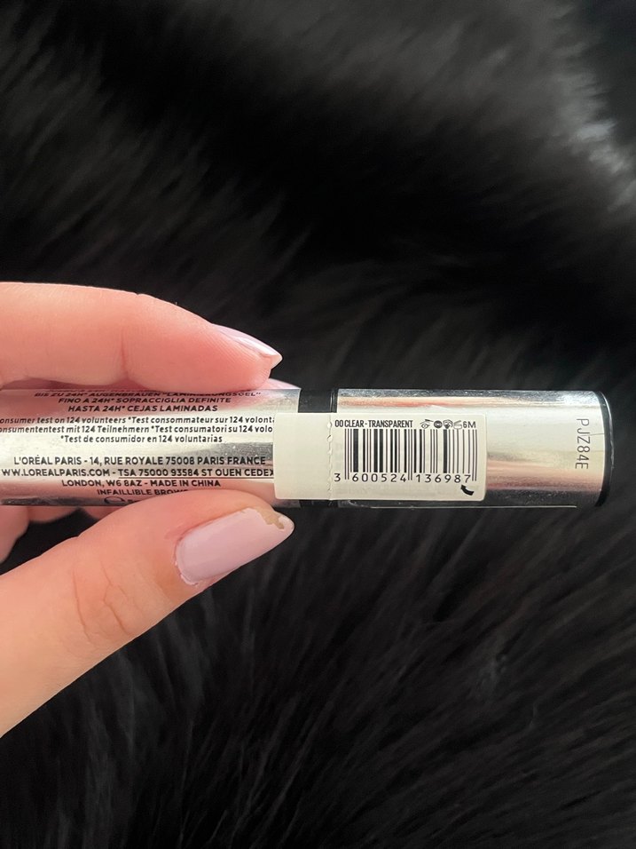 Loreal Şeffaf Kaş Sabitleyici - Görsel 3