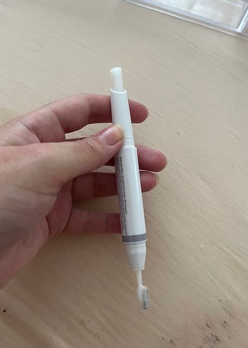 Beyaz Kaş Sabitleyici - Görsel 2