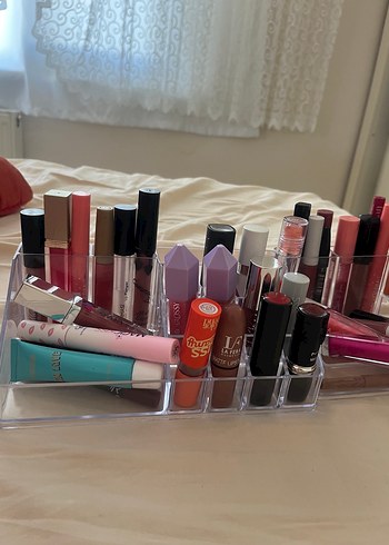 Flormar Karışık Ruj Gloss