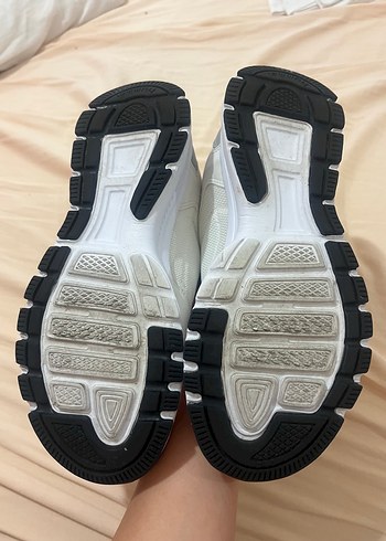 36 Beden beyaz Renk Hummel Spor Ayakkabı Sneaker