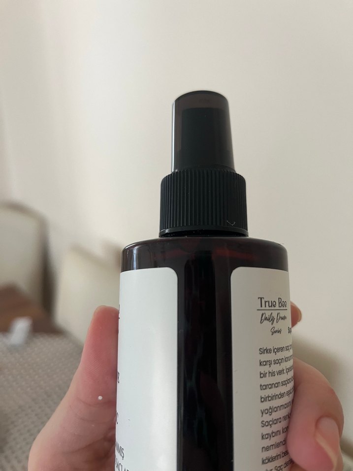 True Bee Daily Dream Superactive Saç Spreyi - Görsel 2