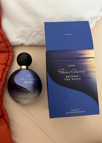 Avon Far Away Beyond The Moon Kadın Parfümü