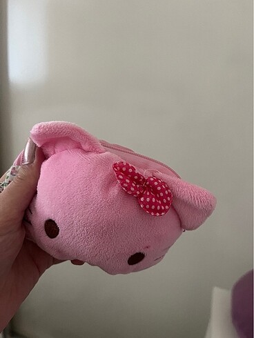 Hello Kitty Cüzdan - Görsel 6